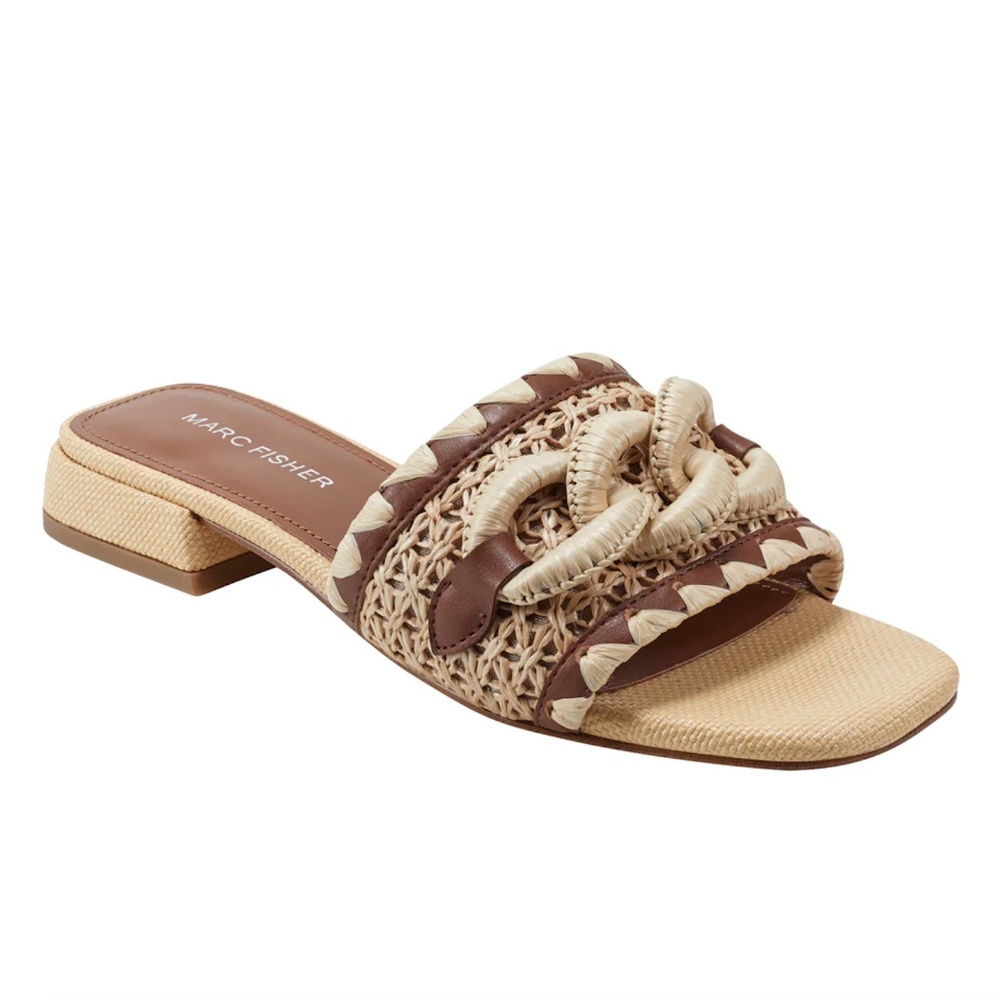 Marc Fisher Myami Slide Sandal